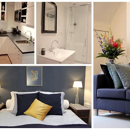 Apartamento Boven Het Plein *
