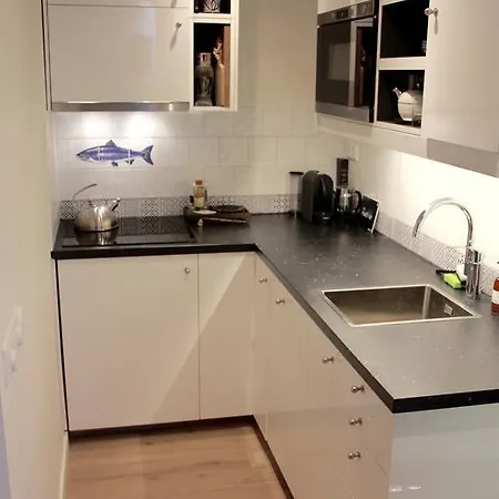Boven Het Plein Apartamento *